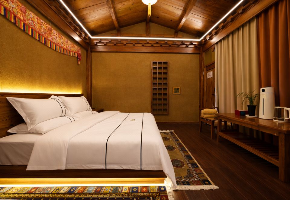 쉐위 SnowyRegion 숙소 전경