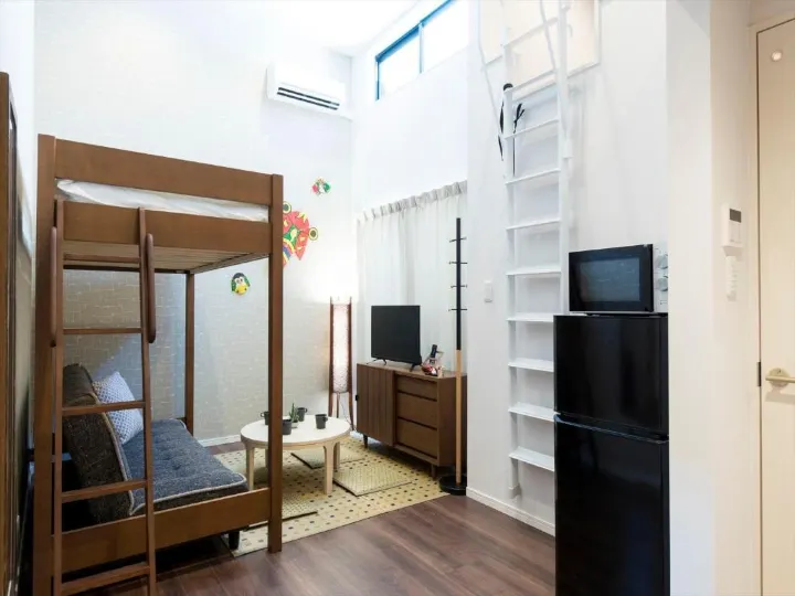 TRIP POD SUMIYOSHI A