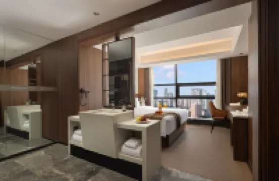 Licheng Platinum Rui Hotel (Shantou Wanda Plaza Branch)
