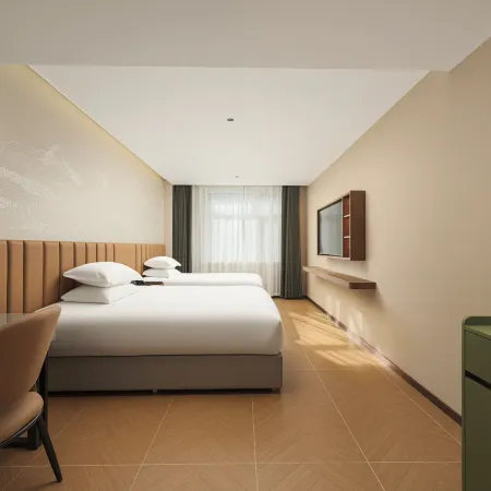 Shangduo Hotel (The First Affiliated Hospital Harbin Railway Station)