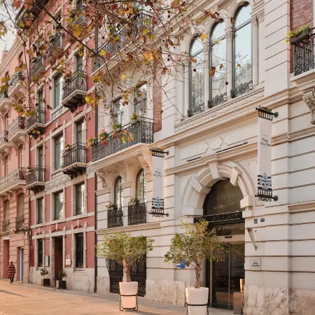 Hospes Palau de La Mar, Valencia, a Member of Design Hotels