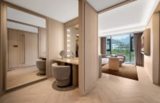 Orange Crystal Hotel Huangshan South Gate Transfer Center Store