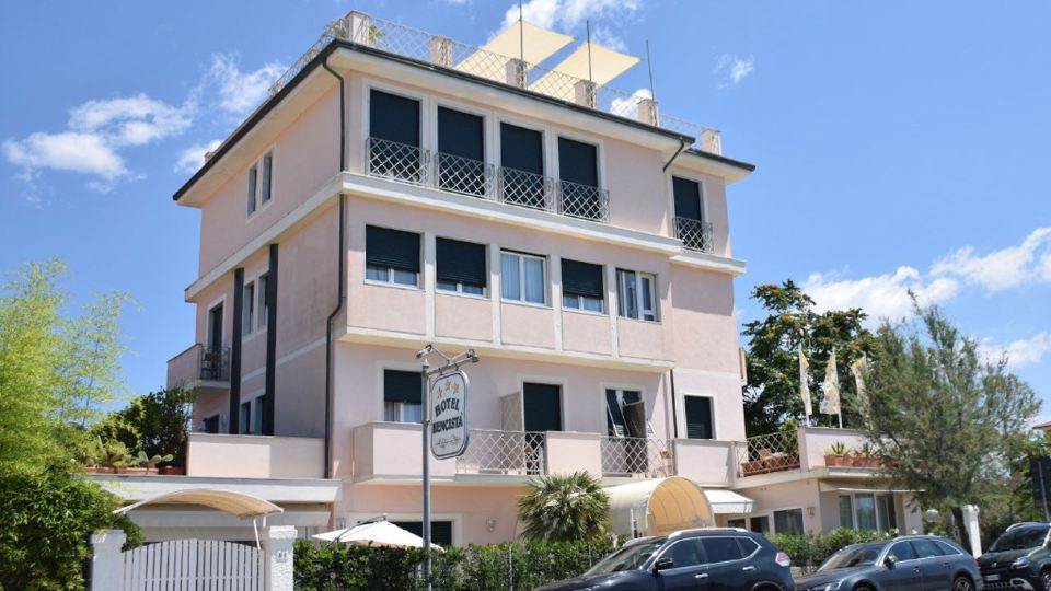 Hotel Bencista'