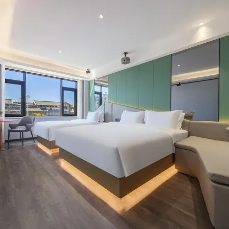 Youxi Movie Hotel (Qujing Jiangjun Town Branch)