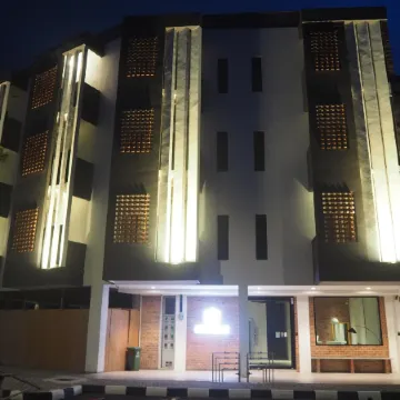 Brick Box Family Hotel Ipoh