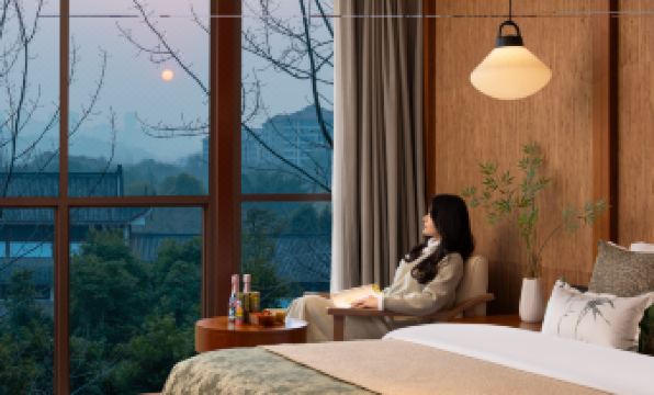 Meishan mindong Suyuan Hotel