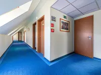 Villa Oliver Gödöllő Hotéis em Godolloi