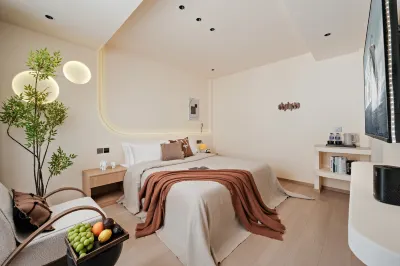 Jinyu Smart Villa Восточная часть живописной местности озера Эрхай: отели