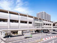 Ferio Kamata Hotels near Ota Ward