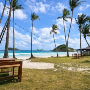 Redang Divers Resort Отели в г. Остров Реданг