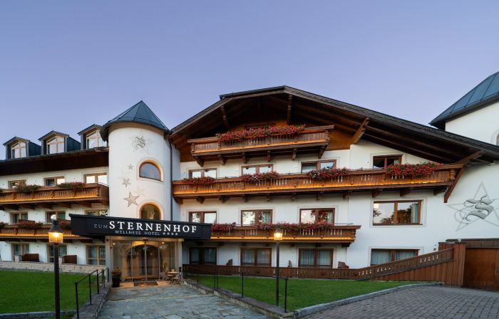 Wellness Hotel ZUM STERNENHOF