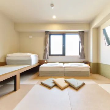 Rakuten STAY URBAN Shijo Kawaramachi Hotels near Yasaka Shrine
