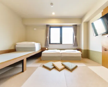 Rakuten STAY URBAN Shijo Kawaramachi Hotels in Kyoto