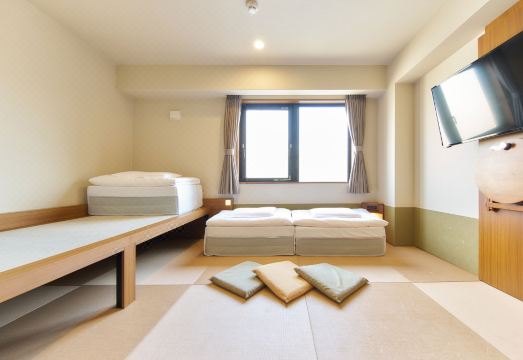 라쿠텐 스테이 다다미룸