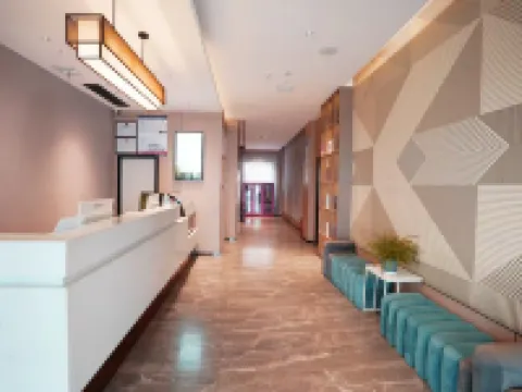 Sherman Hotel (Tongcheng Zhongxingtian Street) Hotels in Tongcheng
