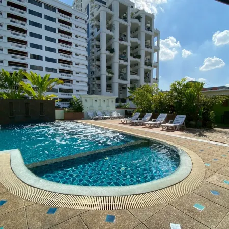 Woraburi Sukhumvit Hotel Отели рядом с достопримечательностью «Парк Lumphini»