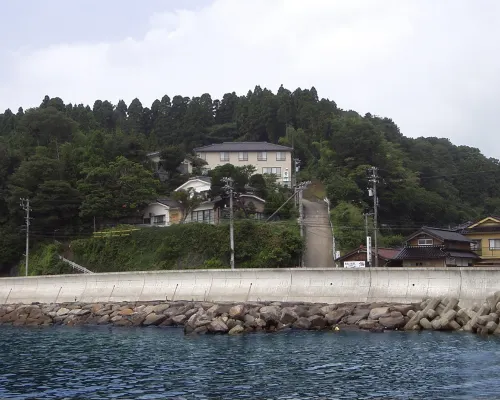 旅館青柳 冰見市酒店