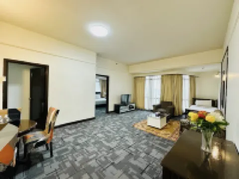 Times Square Suites by Easy Trip