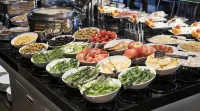 The Erzurum Hotel - Desayuno