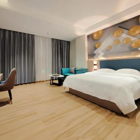 Stars·Lizhi Meisu Hotel