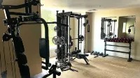 Grand Keisha Yogyakarta - Fitnessstudio