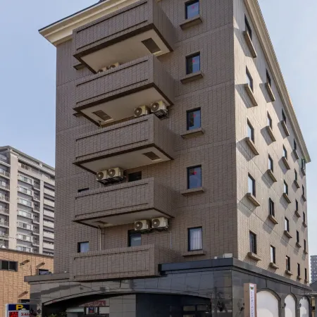 Fukuyama Rose Garden Hotel