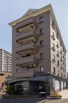 Fukuyama Rose Garden Hotel
