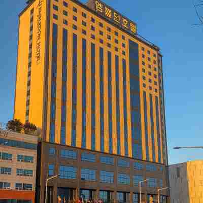 Embledon Hotel Hotel Exterior