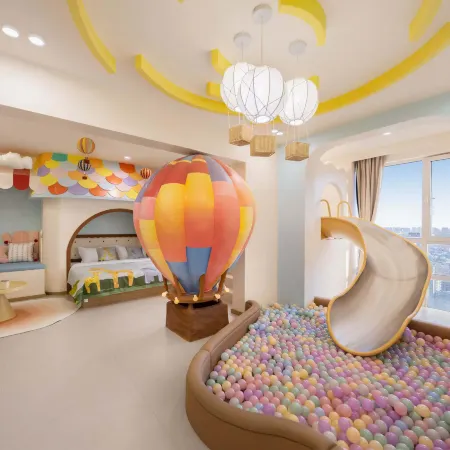 Yuelai Homestay (Shenyang Zhongjie Joy City)