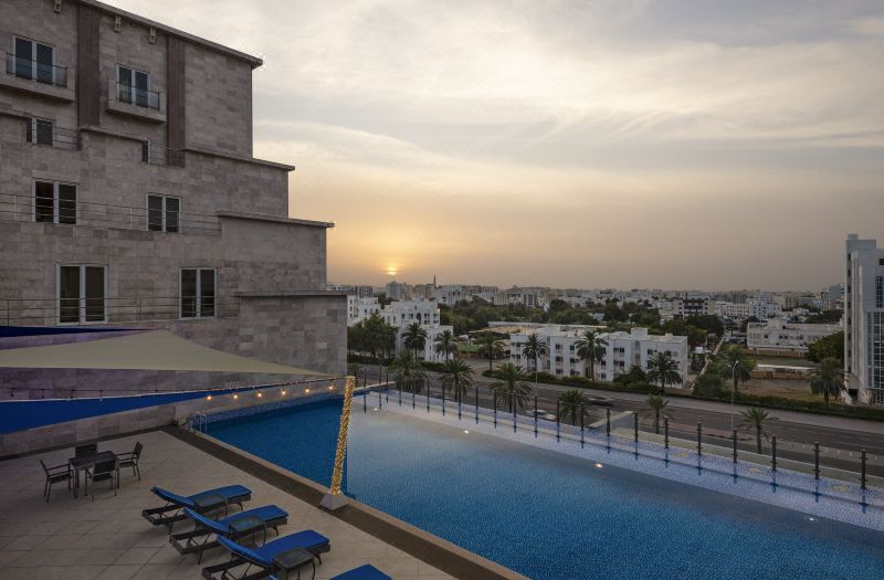 Radisson Hotel Muscat Panorama photo 3