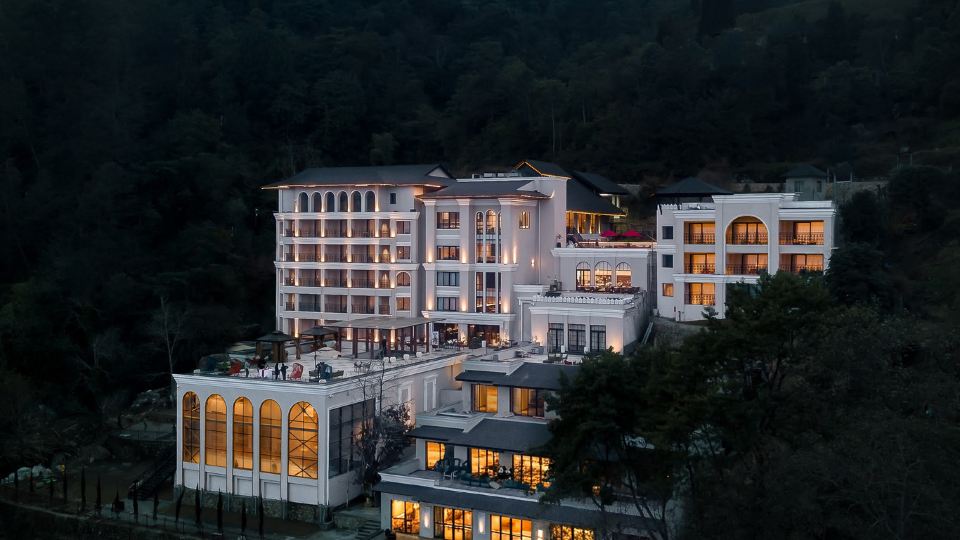 Bhangeri Durbar Resort