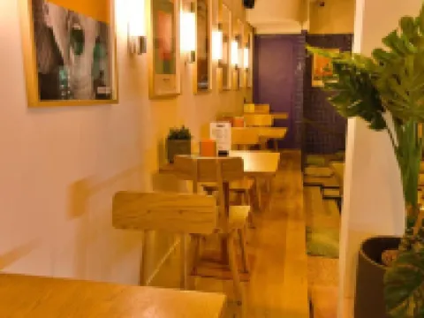 De Lola PodsHotel Hotels in der Nähe von Mauritshuis-Museum