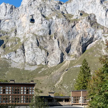 Parador de Fuente De