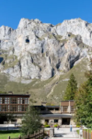 Parador de Fuente De Hotel di 