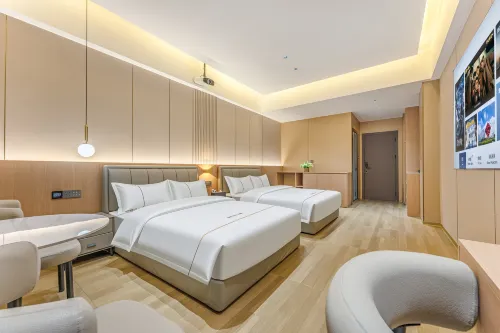 Jinyue International Apartment (Dongguan Dalang)