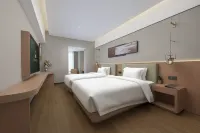 Tang Chang'an Express Luxury Hotel (Jinhui Global Center Store, Datang Buyei City) Hotels in Xi'an Aerospace City/Jinhui Square