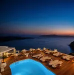 Sun Rocks Boutique Hotel | Caldera View Suites & Sunset Dining Experience