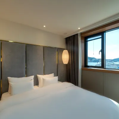 Hound Hotel Tongyeong Hangnam Branch Hotels in de buurt van Tongyeong Cable Car