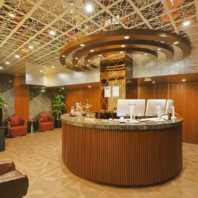 Laiya Shiji Hotel (Zhongguancun Peking University South Gate) Hotels in der Nähe von Datesea