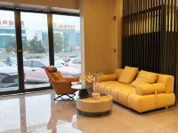 Meihao Lize Hotel (Funan Tianzhu Square Branch) 阜南のホテル