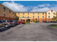 Studio 6 Corporate Extended Stay Buffalo Amherst NY Hotels in Amherst