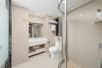Hairun Boutique Hotel (Kunming Kunming Medical Affiliated Second Hospital) Hotels in Kunming National High-tech Industry Development Zone