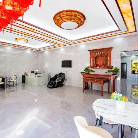 Meizhou lsland Wanghu Homestay