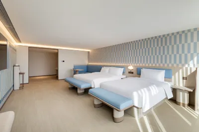 HanTing Hotel (Zhangjiakou Construction Engineering Institute) Các khách sạn ở Trương Gia Khẩu