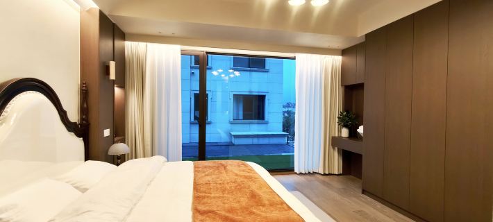 Jingyunli Half-mountain Villa Hotels in Ningde
