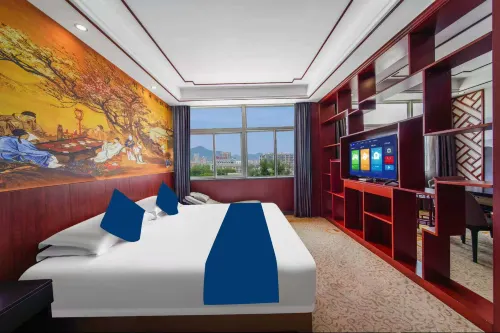 Yindu Holiday Hotel Chaohu