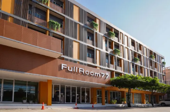 ฟูลรูม 77 ศรีนครินทร์ โรงแรมใกล้อิเกีย บางนา