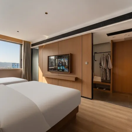 UP Huayi International Hotel (Kunming Changshui International Airport Branch)