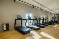 mk | hotel tirana - Gym