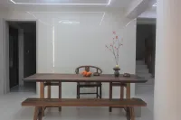RuYuanHotel - شرفة